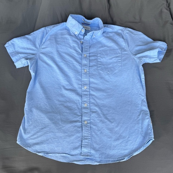 Ben Sherman Other - Ben Sherman Soft Blue Cotton Blend Button Down Shirt